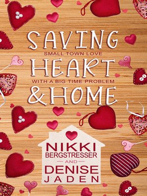 cover image of Saving Heart & Home